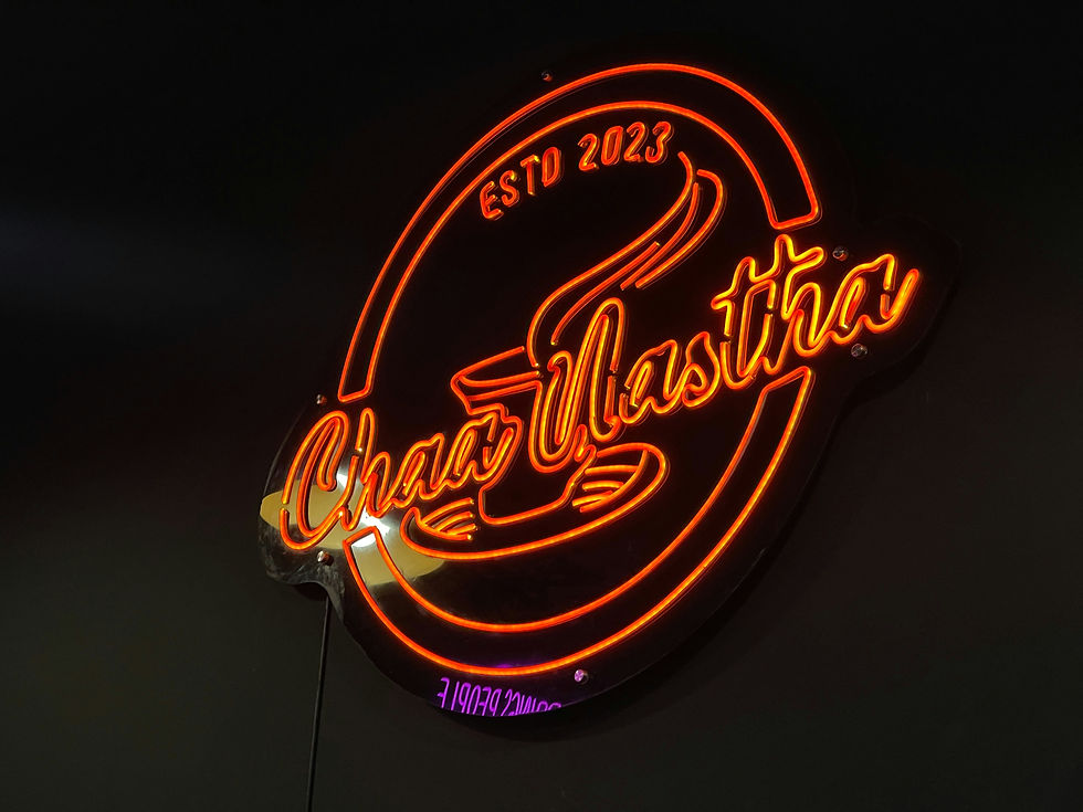 led sign outdoor