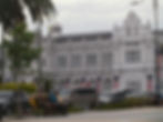 City Hall as seen from the Promenade