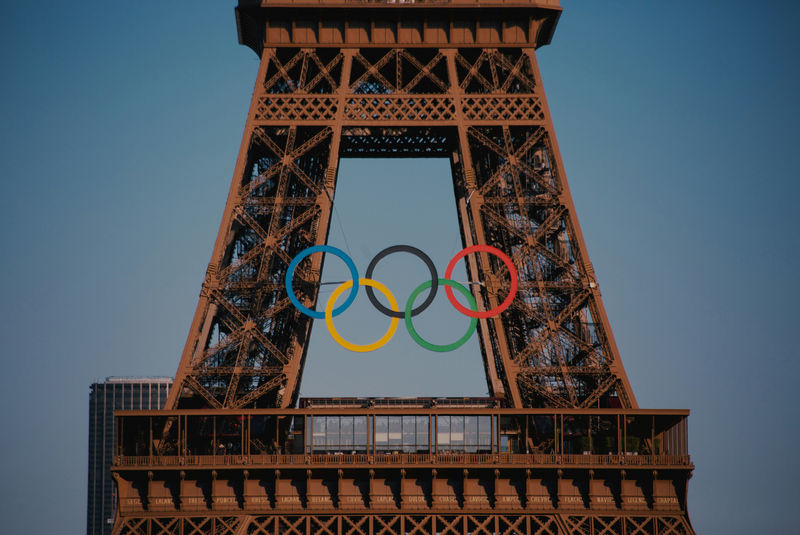 Paris Olympics Causes a 260% Spike In UK Sports Demand