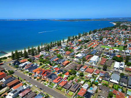 Australian suburb
