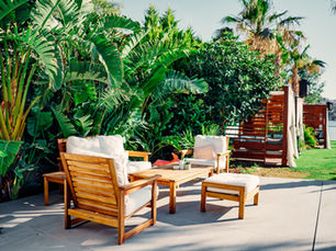 How to Protect Outdoor Wooden Furniture in Sri Lanka