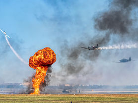 Volatilidade BTC após o ataque do Irã: o que esperar do mercado cripto?