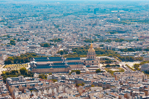 ホテル・デ・ザンヴァリッド
