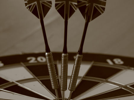 How to Improve Your 3 Dart Average