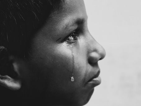 I Wept For You Mr. President