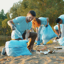 Volunteering and Human Flourishing