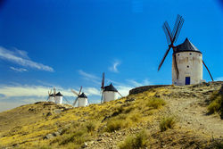 LA LEYENDA DE LA MANCHA.
