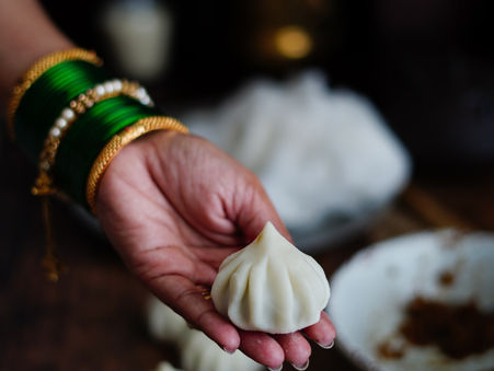 Ukadiche Modak