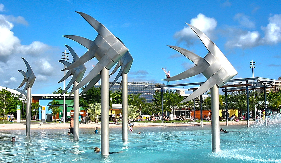 STUDY IN CAIRNS
