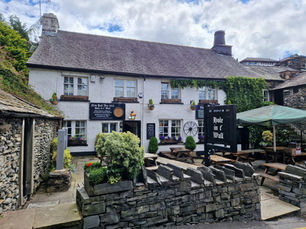 Historic pub