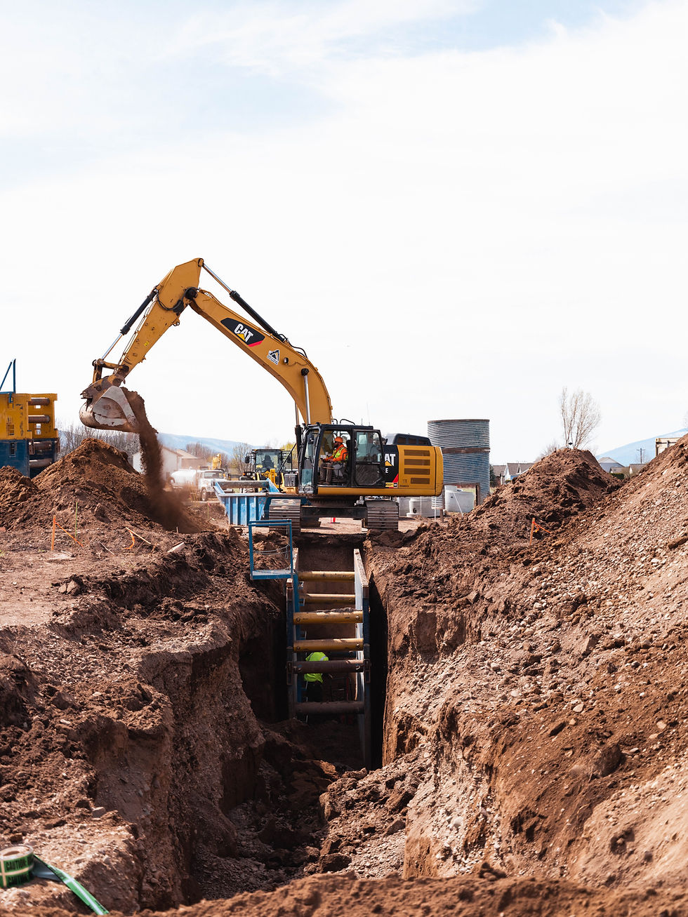 Updating Water Infrastructure