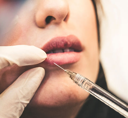 علاج الجلدية والتجميل