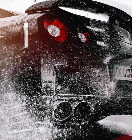 Carr's Highland Valeting