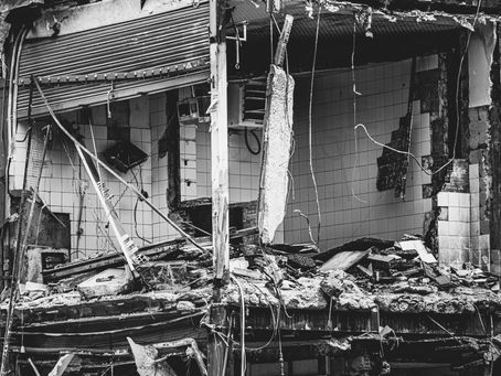 Venezuela Earthquake - Why do good people suffer?