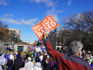 Pro-Life Shouldn't Mean Oppression