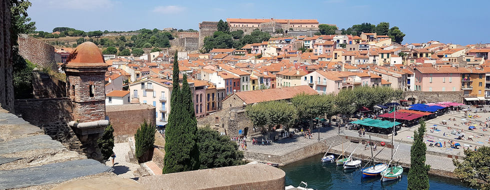 ¿Se puede practicar kayak con remo en Collioure?