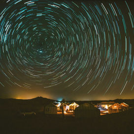 Away From The Universe