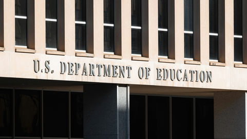 Department of Education moving out of D.C. headquarters