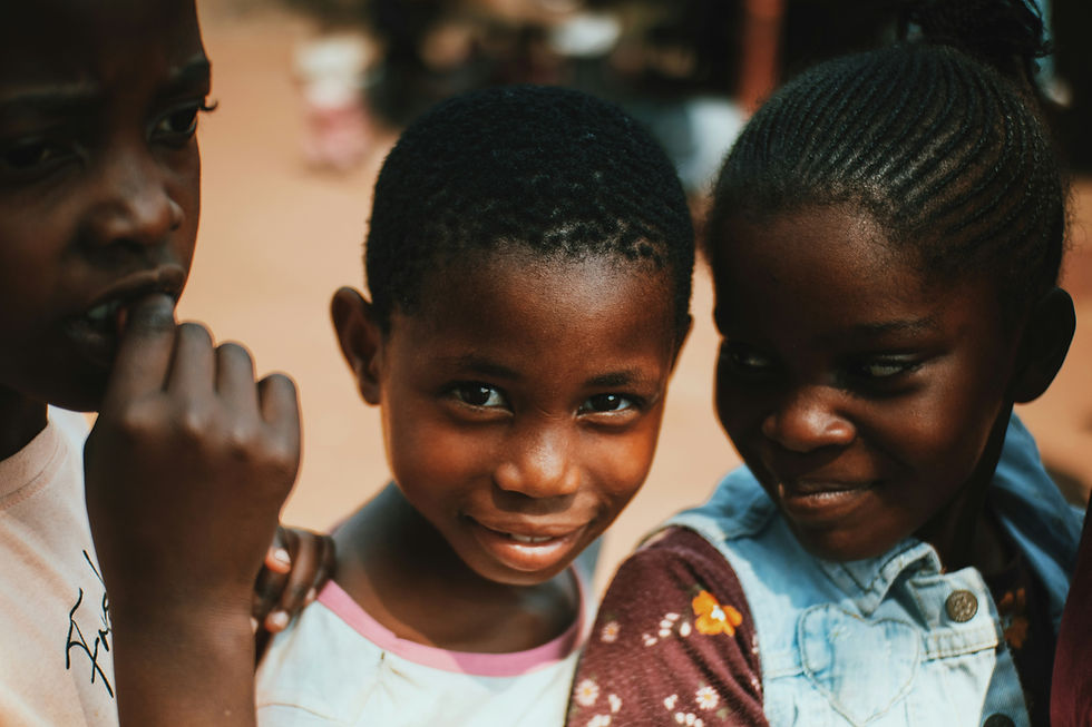 Connect your Heart, Create Hope for Africa