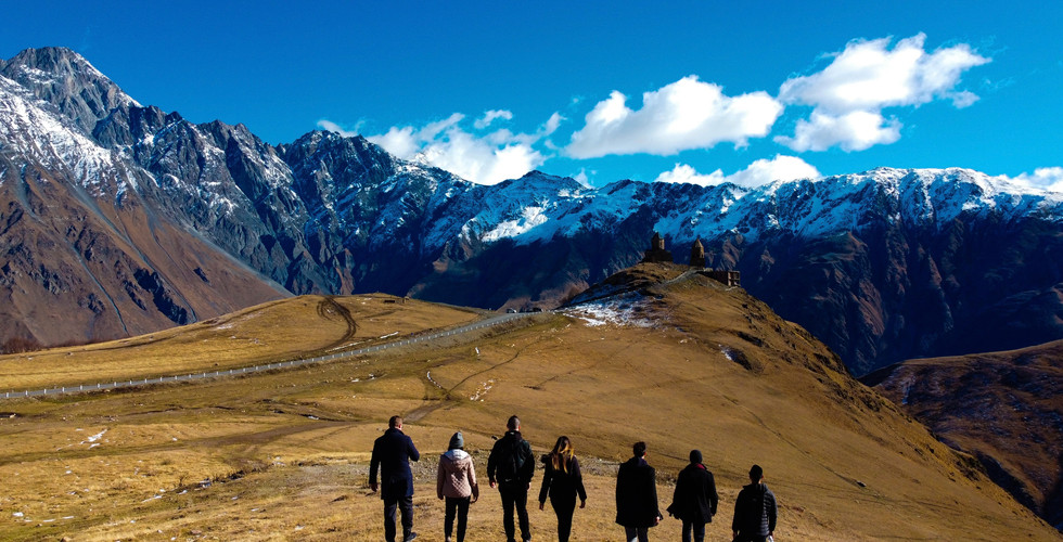 Tbilisi, MTSKHETA TOUR,Gudauri & Kazbegi Tour, Georgia