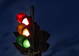 stop light