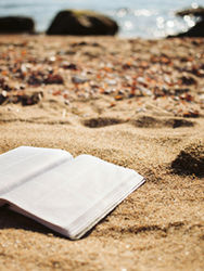 Take your small business notebook to the beach