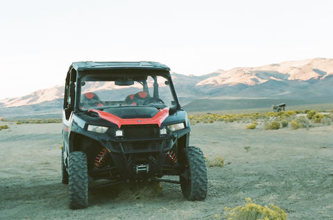 Jeeping - Shaw's River Ranch - Residential Mountain Lots in Salida, Colorado