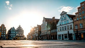 Germany and France announce a 4 week nationwide lockdown as a second wave of COVID-19 cases soar