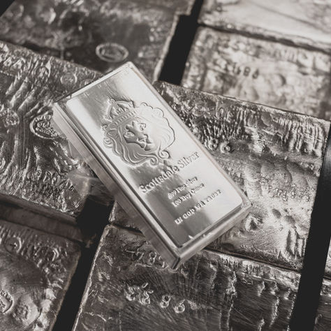 Sell Your Silver Bullion at a Pawn Shop, Get Paid in Cash Quick