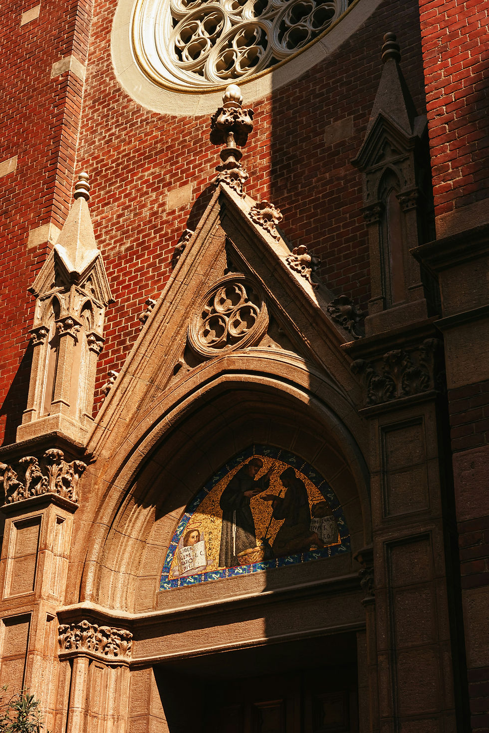 Flannel Church History