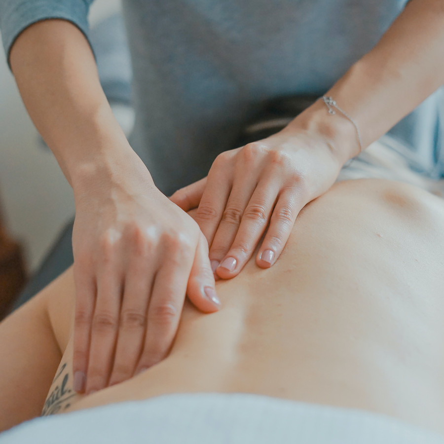 Sports therapy treatment at ChiroCare Clinic, Ramsbottom