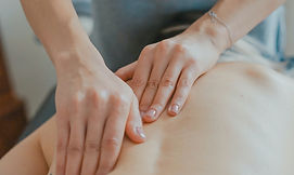 Massage therapy