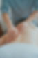 Massage Strokes by a therapist