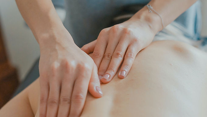 Deep Tissue Massage