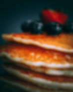 Pancakes and Eggs