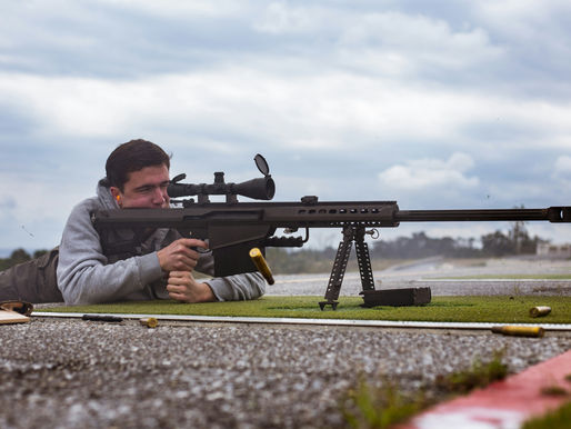 Long Range Shooting Facility