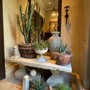 Interior Design Inspirations - Downsizing to a New Home