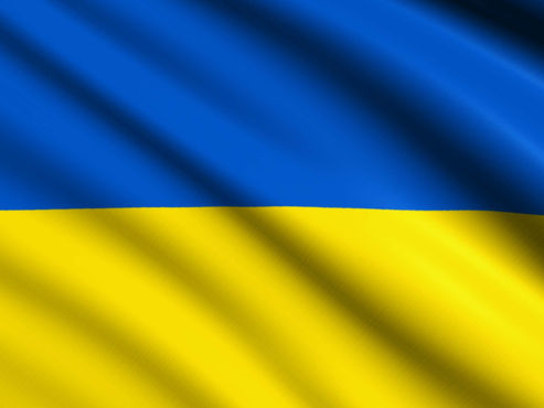 Ukraine -- Visiting Wounded Soldiers