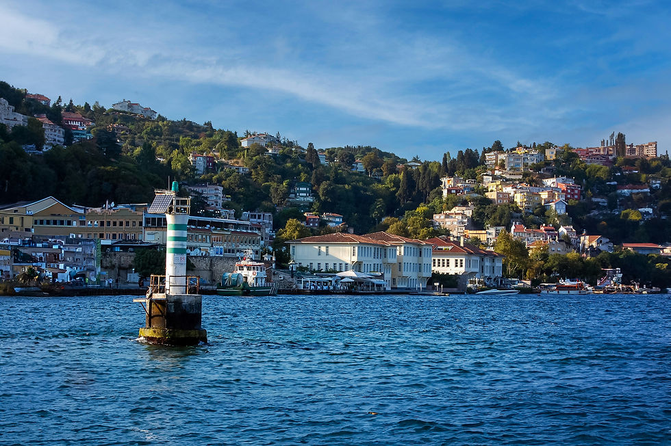 Bosphorus