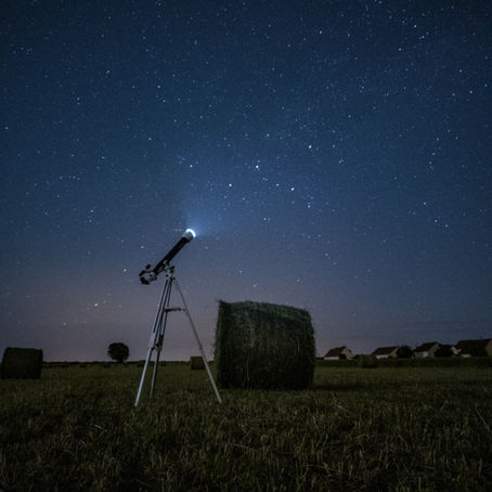 Starfront Observatories: Texas' Telescope Farm 