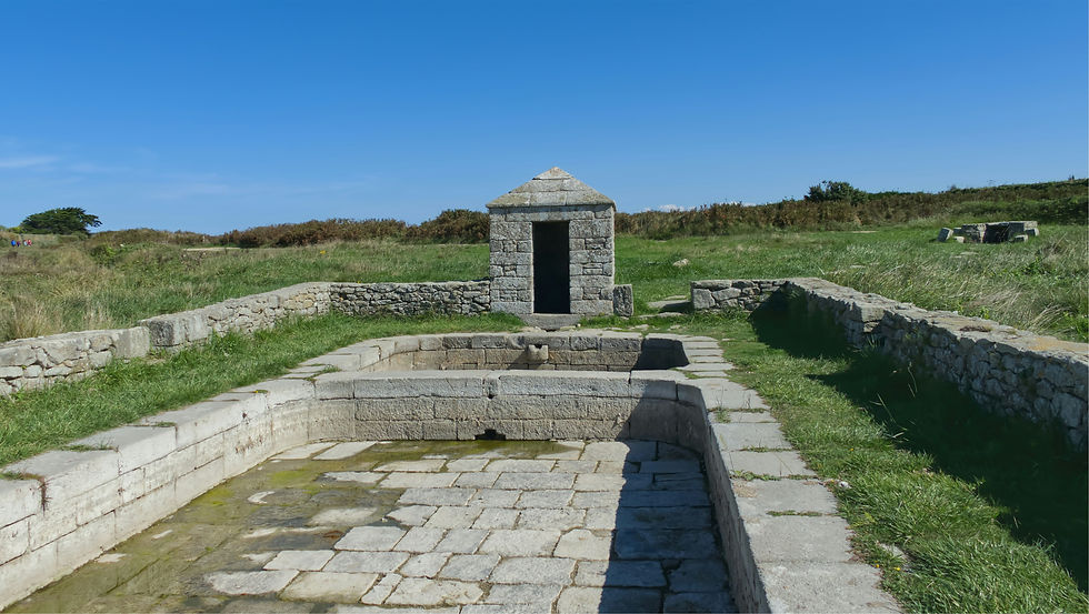 Les plus beaux lavoirs de Saint-Remy-de-Provence