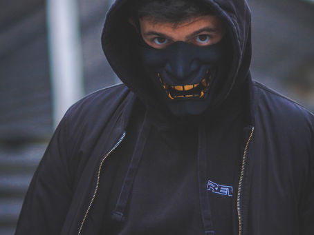 "Caution: Don't Get Robbed!"