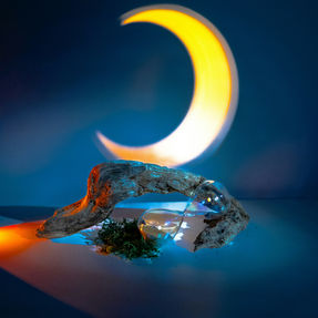 Kuidas puhastada kodu raskest energiast kuu loomise ajal