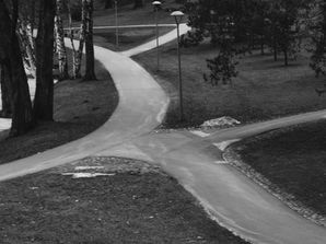 At the crossroads of life