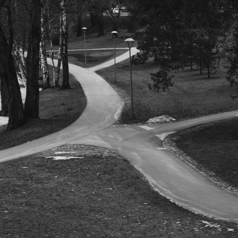 At the crossroads of life