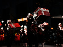 Light Up Night In Ridgway Friday, November 28th