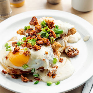 Chorizo Beef