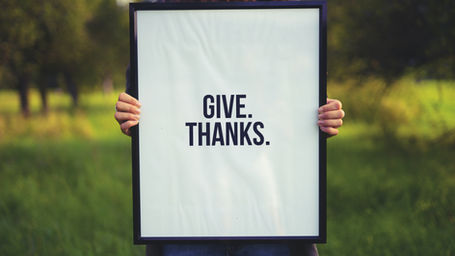 🙏 La véritable signification de Thanksgiving