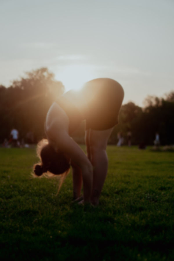 Yoga & Mindfulness at Mary Hall Park - Saturday 5/30 9:00am