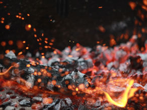 The Girl Who Learnt To Burn Without Ashes